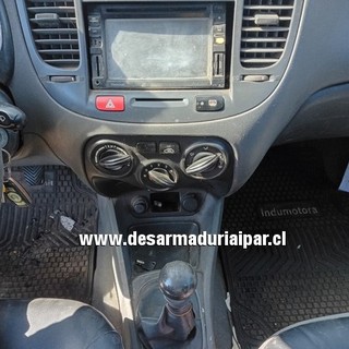 Repuestos y Desarmaduria KIA RIO JB 1.4 G4EE DOHC 16 VALV 4X2 2010 2011 2012 2013 2014