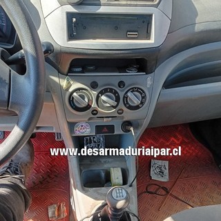 Repuestos y Desarmaduria SUZUKI CELERIO 1.0 K10B DOHC 12 VALV 4X2 2005 2006 2007 2008 2009 2010 2011 2012 2013 2014