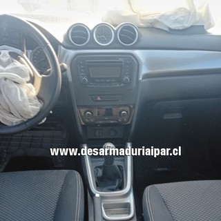 Repuestos y Desarmaduria SUZUKI VITARA 1.6 M16A DOHC 16 VALV 4X2 2016 2017 2018 2019 2020