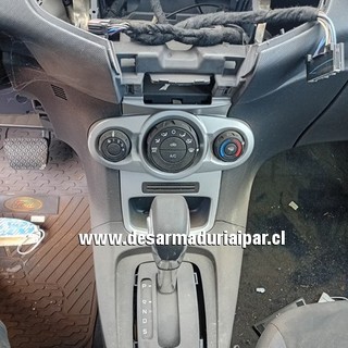 Repuestos y Desarmaduria FORD FIESTA 1.6 FYJB DOHC 16 VALV 4X2 2019 2020
