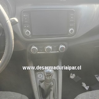 Repuestos y Desarmaduria NISSAN KICKS 1.6 HR16 DOHC 16 VALV 4X2 2022 2023