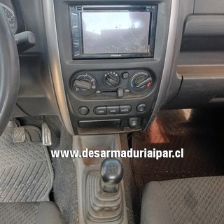 Repuestos y Desarmaduria SUZUKI JIMNY 1.3 M13A DOHC 16 VALV 4X4 2013 2014 2015 2016 2017