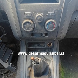 Repuestos y Desarmaduria CHEVROLET DMAX 2.5 4JK1-TCY DOHC 16 VALV 4X4 DIESEL 2018 2019 2020 2021