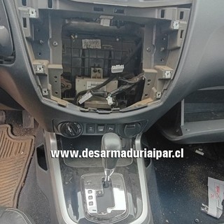 Repuestos y Desarmaduria NISSAN NP300 2.3 YS23 DOHC 16 VALV 4X4 DIESEL 2015 2016 2017 2018 2019