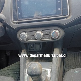 Repuestos y Desarmaduria NISSAN VERSA 1.6 HR16 DOHC 16 VALV 4X2 2022 2023