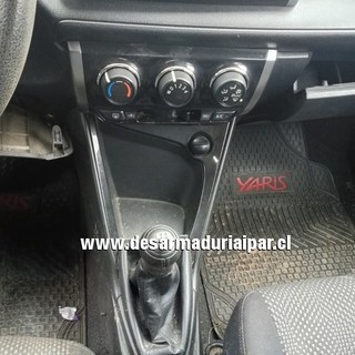 Repuestos y Desarmaduria TOYOTA YARIS 1.5 2NR DOHC 16 VALV 4X2 2014 2015 2016