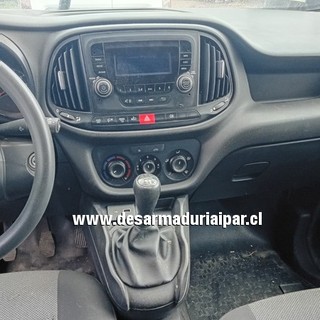Repuestos y Desarmaduria RAM VAN 1000 1.3 330A1000 DOHC 16 VALV 4X2 DIESEL 2019 2020 2021 2022 2023