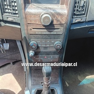 Repuestos y Desarmaduria MAHINDRA XUV 500 2.2 HN DOHC 16 VALV 4X2 DIESEL 2013 2014 2015 2016