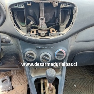 Repuestos y Desarmaduria HYUNDAI I10 1.1 G4HG SOHC 12 VALV 4X2 2011 2012 2013