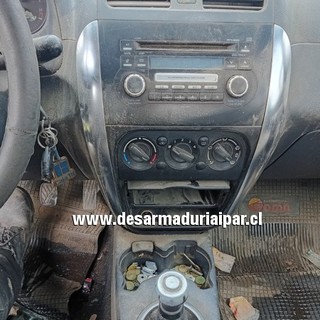Repuestos y Desarmaduria SUZUKI SX4 1.6 M16A DOHC 16 VALV 4X2 2007 2008 2009 2010 2011 2012
