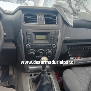 Repuestos y Desarmaduria MAHINDRA PIK UP 2.2 VG EURO V DOHC 16 VALV 4X4 DIESEL 2019 2020 2021 2022 2023