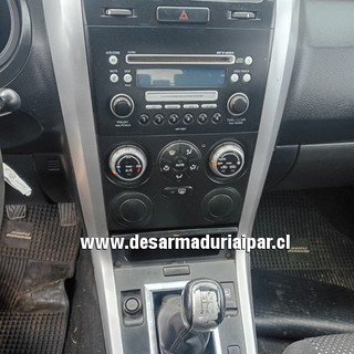 SUZUKI GRAND NOMADE 2.0 J20A DOHC 16 VALV 4X2 2006 2007 2008 2009 2010 en Desarme