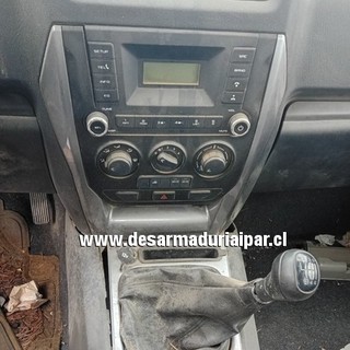 Repuestos y Desarmaduria MAHINDRA PIK UP 2.2 XV EURO VI DOHC 16 VALV 4X2 DIESEL 2024 2025 2026
