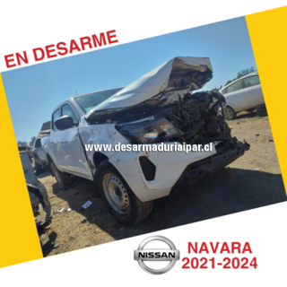 NISSAN NAVARA 2.3 YS23 DOHC 16 VALV 4X4 DIESEL 2021 2022 2023 2024 en Desarme