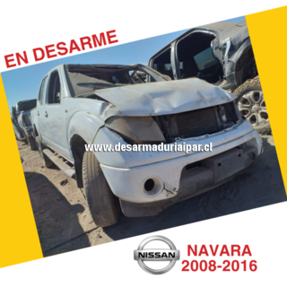 NISSAN NAVARA 2.5 YD25 DOHC 16 VALV EURO 5 4X4 DIESEL 2008 2009 2010 2011 2012 2013 2014 2015 2016 en Desarme