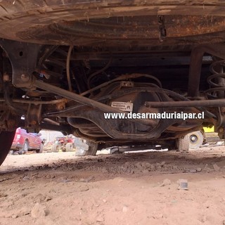 Repuestos y Desarmaduria NISSAN NP300 2.3 YS23 DOHC 16 VALV 4X4 DIESEL 2015 2016 2017 2018 2019