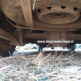Repuestos y Desarmaduria HYUNDAI H-1 2.5 D4BH SOHC 8 VALV 4X2 DIESEL 2005 2006 2007