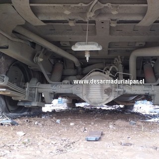Repuestos y Desarmaduria MAHINDRA PIK UP 2.2 ME EURO V DOHC 16 VALV 4X4 DIESEL 2010 2011 2012 2013 2014 2015 2016 2017 2018