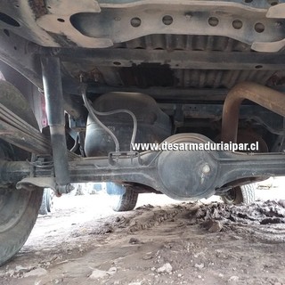 Repuestos y Desarmaduria CHEVROLET DMAX 2.5 4JK1-TCY DOHC 16 VALV 4X4 DIESEL 2018 2019 2020