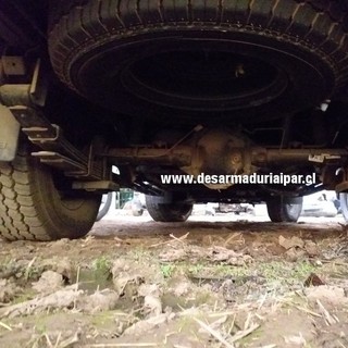 Repuestos y Desarmaduria MAHINDRA PIK UP 2.2 ME EURO V DOHC 16 VALV 4X4 DIESEL 2010 2011 2012 2013 2014 2015 2016 2017 2018