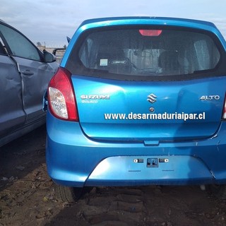 Repuestos y Desarmaduria SUZUKI ALTO 800 F8D SOHC 12 VALV 4X2 2020 2021 2022 2023