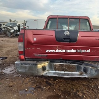 Repuestos y Desarmaduria NISSAN TERRANO YD25 2.5 DOHC 16 VALV 4X2 DIESEL 2002 2003 2004 2005 2006 2007 2008 2009 2010 2011 2012