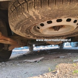 Repuestos y Desarmaduria HYUNDAI H-1 2.5 D4BH SOHC 8 VALV 4X2 DIESEL 2008 2009 2010 2011 2012 2013 2014 2015 2016