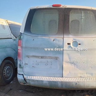 Repuestos y Desarmaduria HYUNDAI H-1 2.5 D4CB DOHC 16 VALV 4X2 DIESEL 2008 2009 2010 2011 2012 2013 2014 2015 2016