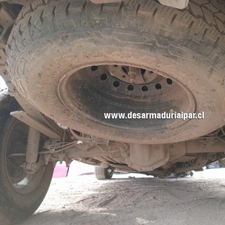 Repuestos y Desarmaduria FORD RANGER 2.0 YN2X DOHC 16 VALV 4X4 DIESEL 2024 2025