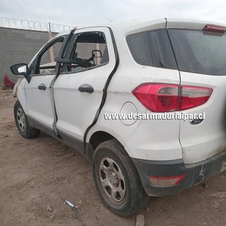 Repuestos y Desarmaduria FORD ECOSPORT 1.6 FYJA DOHC 16 VALV 4X2 2013 2014 2015 2016 2017 2018