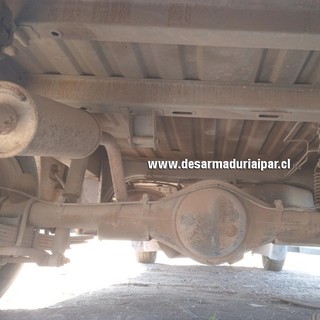 Repuestos y Desarmaduria CHEVROLET N300 MAX 1.2 B12D DOHC 16 VALV 4X2 2012 2013 2014