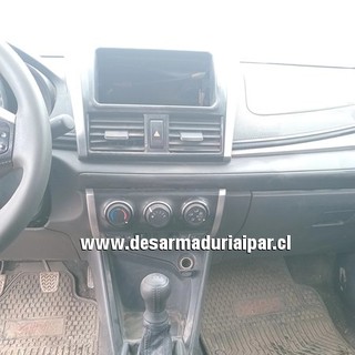 Repuestos y Desarmaduria TOYOTA YARIS 1.5 2NR DOHC 16 VALV 4X2 2014 2015 2016