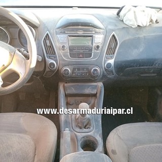 Repuestos y Desarmaduria HYUNDAI TUCSON 2.0 G4KD DOHC 16 VALV 4X2 2013 2014 2015
