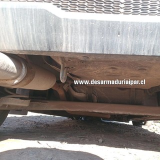 Repuestos y Desarmaduria CHEVROLET SPARK GT 1.2 B12D DOHC 16 VALV 4X2 2014 2015 2016 2017