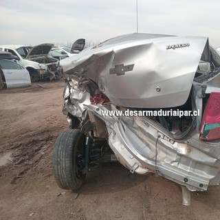 Repuestos y Desarmaduria CHEVROLET SAIL CLASSIC 1.4 F14D DOHC 16 VALV 4X2 2010 2011 2012 2013 2014 2015 2016 2017