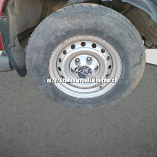Repuestos y Desarmaduria CHEVROLET DMAX 2.5 4JK1-TCY DOHC 16 VALV 4X2 DIESEL 2018 2019 2020