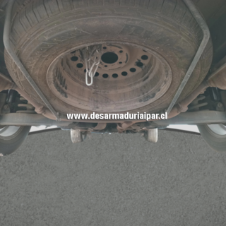 Repuestos y Desarmaduria CHEVROLET CAPTIVA 2.4 LE9 DOHC 16 VALV 4X2 2017 2018