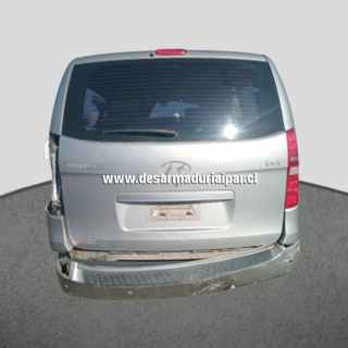 Repuestos y Desarmaduria HYUNDAI H-1 2.5 D4CB DOHC 16 VALV 4X2 DIESEL 2008 2009 2010 2011 2012 2013 2014 2015 2016