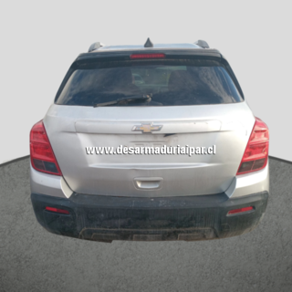 Repuestos y Desarmaduria CHEVROLET TRACKER 1.8 F18D DOHC 16 VALV 4X2 2013 2014 2015 2016 2017