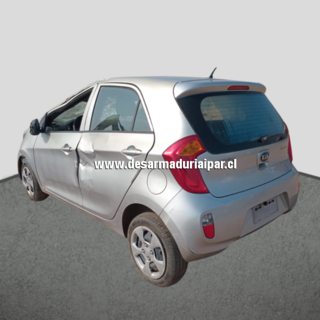 Repuestos y Desarmaduria KIA MORNING 1.0 G3LA DOHC 12 VALV 4X2 2016 2017
