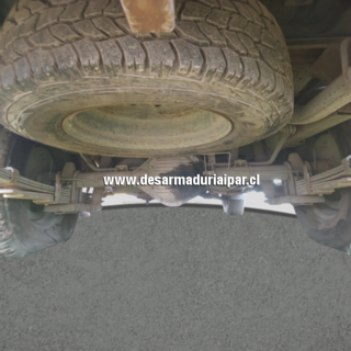 Repuestos y Desarmaduria MAHINDRA PIK UP 2.2 HG EURO IV DOHC 16 VALV 4X4 DIESEL 2010 2011 2012 2013 2014 2015 2016 2017 2018