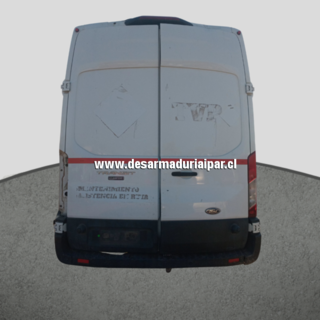 Repuestos y Desarmaduria FORD TRANSIT 2.2 DRRB DOHC 16 VALV 4X2 DIESEL 2019 2020 2021 2022 2023