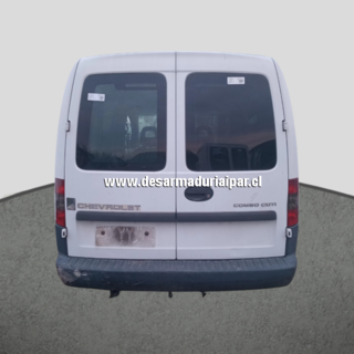 Repuestos y Desarmaduria CHEVROLET COMBO VAN 1.3 Z13DT DOHC 16 VALV 4X2 DIESEL 2003 2004 2005 2006 2007 2008 2009 2010 2011 2012 2013 2014