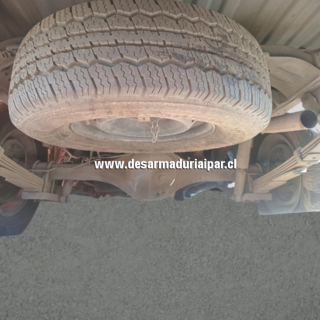 Repuestos y Desarmaduria JMC VIGUS WORK 2.5 JX4D DOHC 16 VALV 4X2 DIESEL 2020 2021 2022 2023 2024