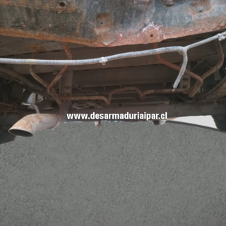 Repuestos y Desarmaduria MAXUS V80 2.5 SC25 DOHC 16 VALV 4X2 DIESEL 2017 2018 2019 2020