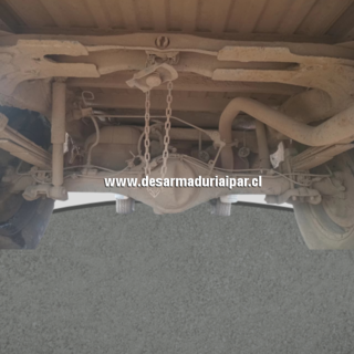 Repuestos y Desarmaduria TOYOTA HILUX 2.5 2KD DOHC 16 VALV 4X2 DIESEL 2012 2013 2014 2015