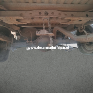 Repuestos y Desarmaduria CHEVROLET DMAX 2.5 4JK1-TCY DOHC 16 VALV 4X4 DIESEL 2015 2016 2017