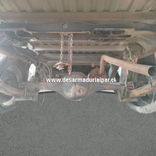 Repuestos y Desarmaduria JMC VIGUS WORK 2.5 JX4D DOHC 16 VALV 4X4 DIESEL 2020 2021 2022 2023 2024