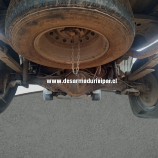 Repuestos y Desarmaduria TOYOTA HILUX 2.5 2KD DOHC 16 VALV 4X2 DIESEL 2012 2013 2014 2015