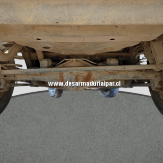 Repuestos y Desarmaduria KIA SPORTAGE 2.0 RT SOHC 8 VALV 4X4 DIESEL 2001 2002 2003